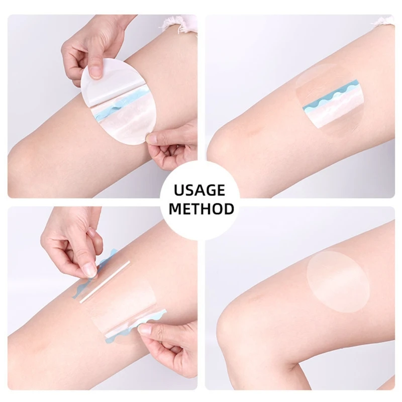 Non-sultry Thigh Anti-wear Patch Thigh Root Anti-wear Elastic Leg Guard Bandage Drop Shipping