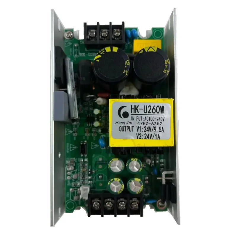 HK-U260W-24V24V 26V26V Testa Mobile 19x15 Zoom Power Module