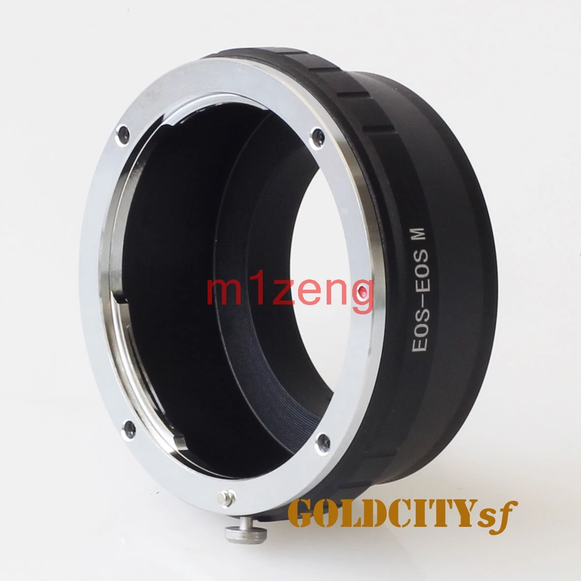 adapter ring tripod for canon ef efs eos Lens to canon eosm/m1/m2/m3/m5/m6/m10/m50/m100 EF-M Mirrorless Camera