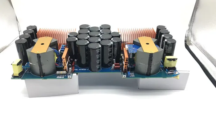 

Плата питания FP20000Q для замены и ремонта усилителя FP20000Q