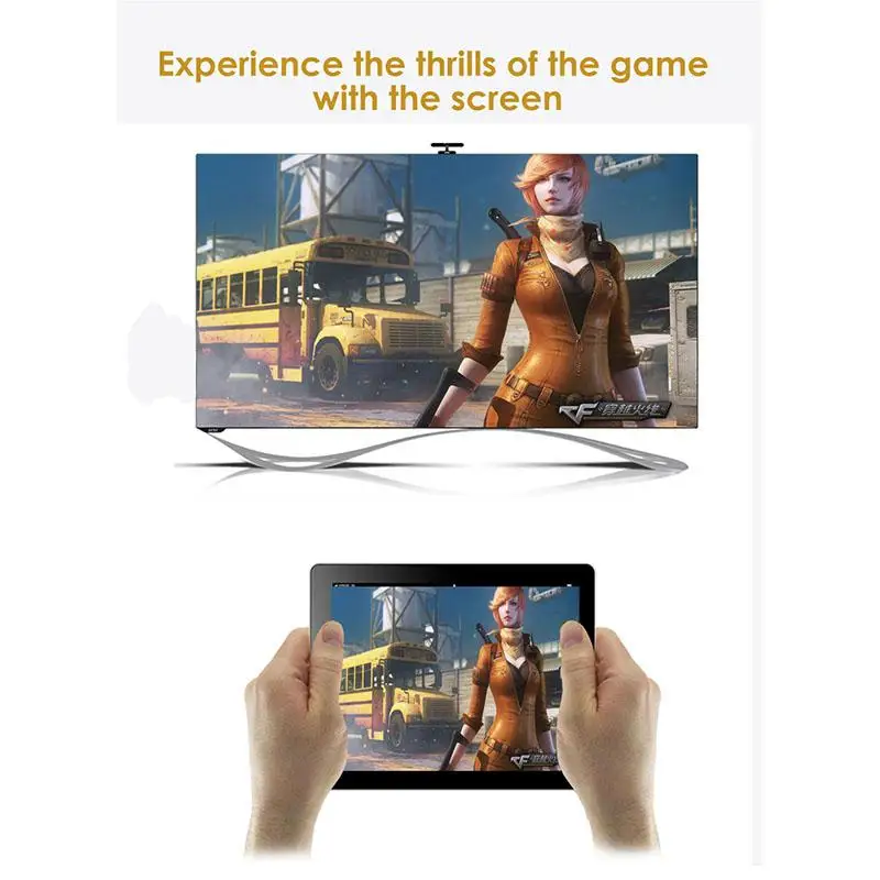 TV Stick AnyCast M9 Plus Miracast Airplay HD 1080P WiFi Màn Hình Đầu Thu Phát TV Stick