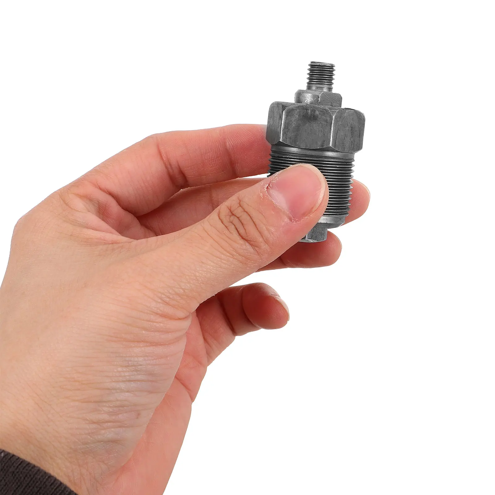 

Heavy Duty Horizontal Jack Accessories Metal Hydraulic Repair Parts Oil Release Screw Versatile Easy for Automotive