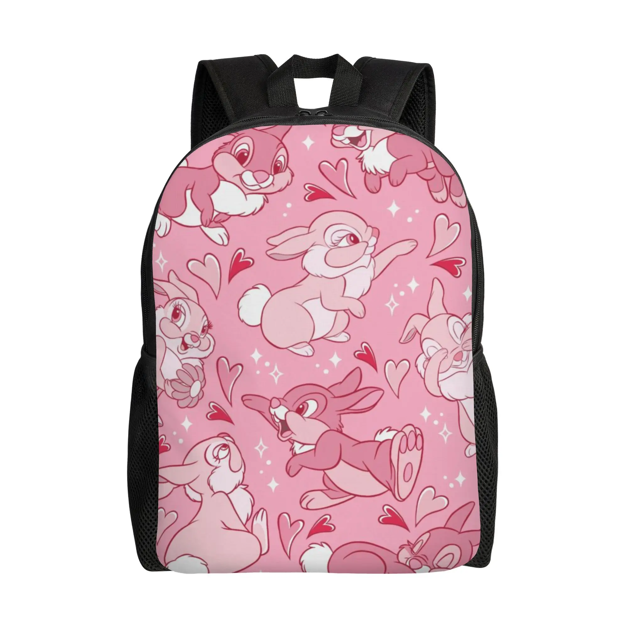 Zurück zur Schule-Saison: Multifunktionaler Bambi (7) Rucksack, Disney Bambi Mädchen-Jungen-Rucksack