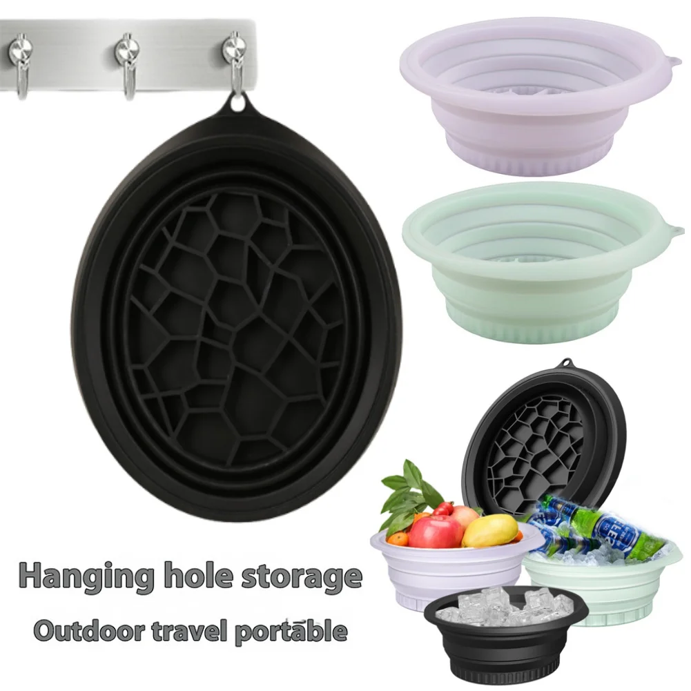 Portable Silicone I…