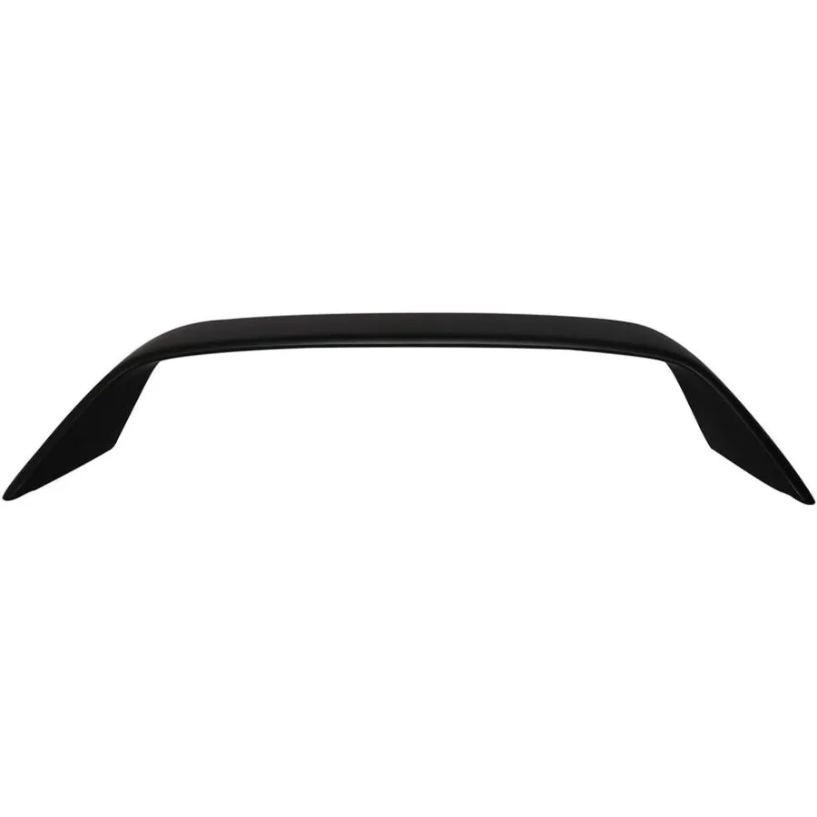 

Спойлер багажника, совместимый с подходит для 19942001 Acura Integra 2Door Type R TR Style Неокрашенный черный АБС-пластик Задняя крышка багажника Spoi