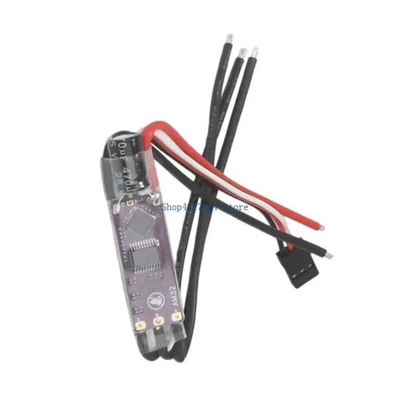T3LB Comprehensive ESC AM32 Speed Regulator Tuning Tool For Brushless Motors Improving Model Airplanes Flight Experience