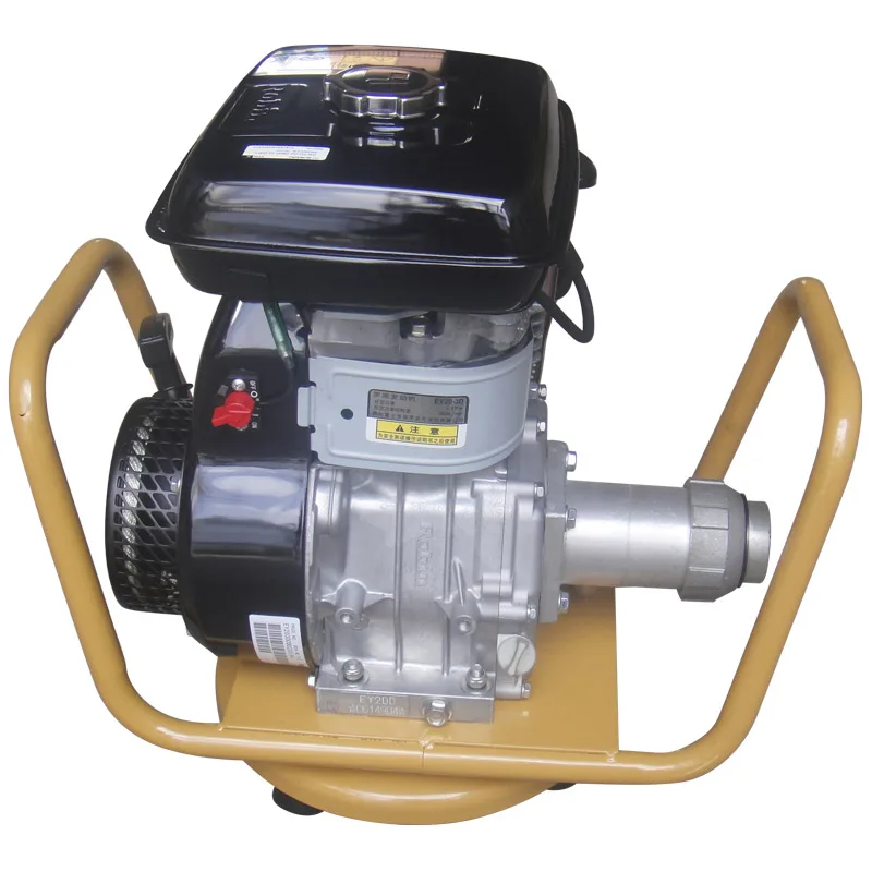 Professional Powered Concrete Vibrator: No Electricity Needed in Road & House Work