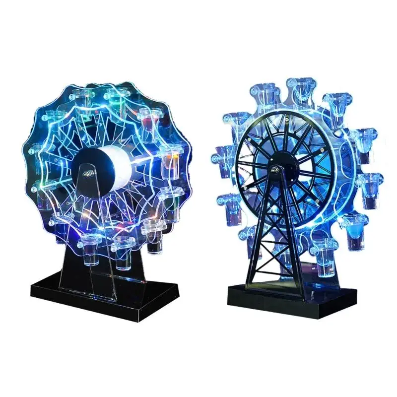 

Elegant LED Glowing Cup Stand For Entertainment sectors With 7 Color And USB Connection D2RD