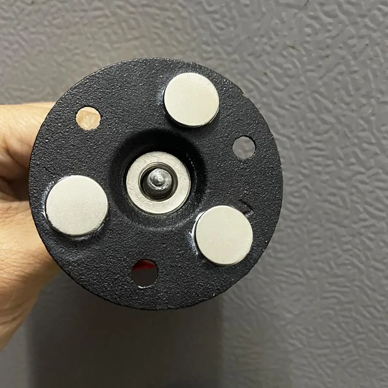 Beicai Loft-Schrankgriffe aus schwarzem Metall im Retro-Amerikanischen Industriestil, Schubladenknöpfe und -griffe für Möbelbeschläge. – Detail 4