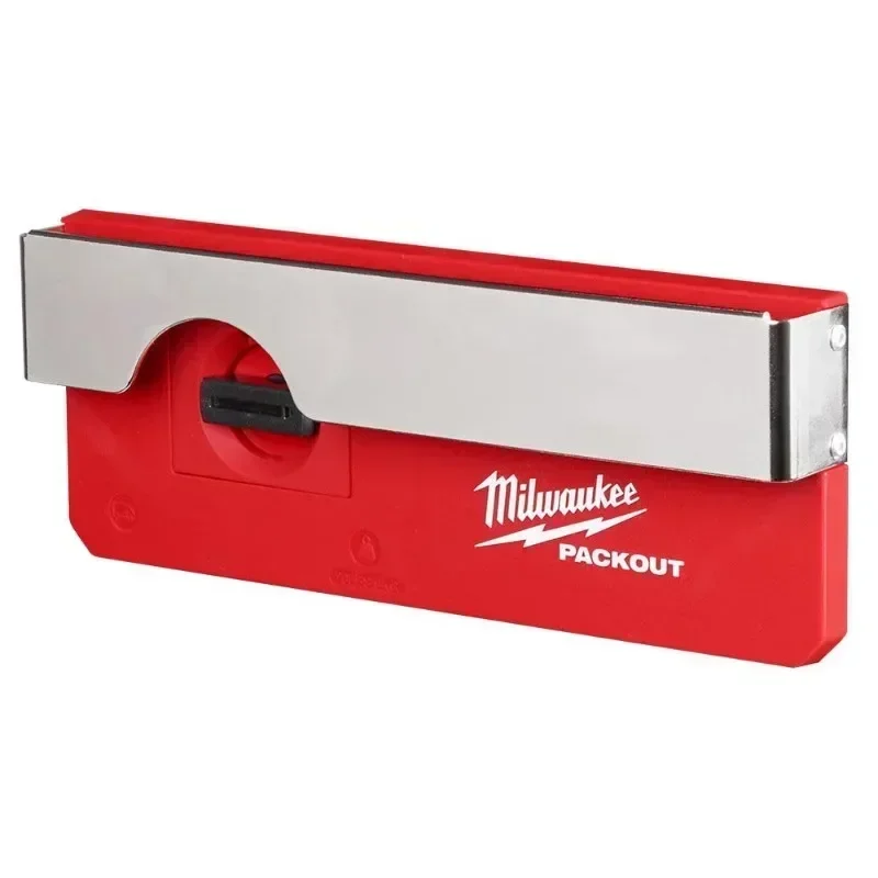 Milwaukee PACKOUT Belt Clip Rack Use Metal Component Deposit Tool Tape Measure Goods Convenient Style MILWAUKEE Tools 48-22-8344