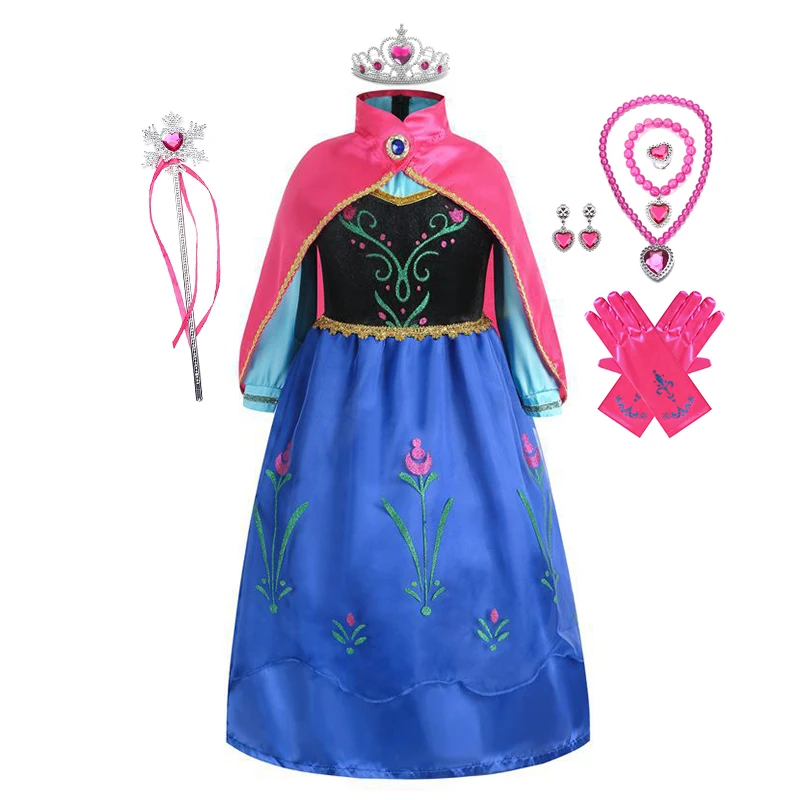 open lace back dress Anna Princess Dress (1330) 10 main image 1