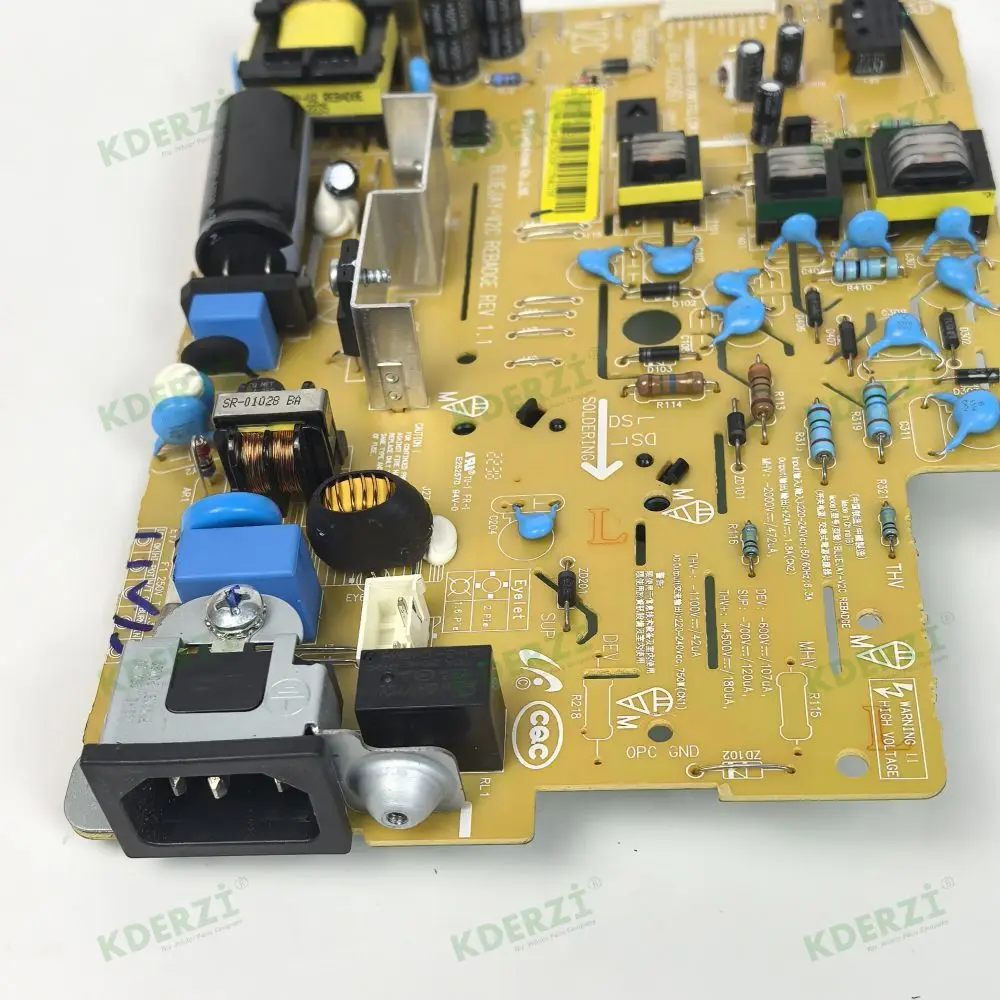 Imagem -05 - Smps Power Supply Board para hp Laser Jc4400256d 220v 103a 108w Mfp 135a 136a 136w 138 137 Jc44-00256b 110v Original