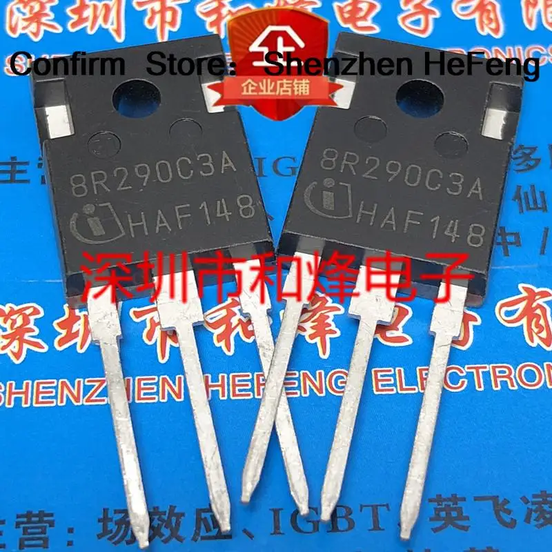 5PCS-10PCS 8R290C3A IPW80R290C3A  TO-247 800V   NEW AND ORIGINAL Fast Shipping Quality