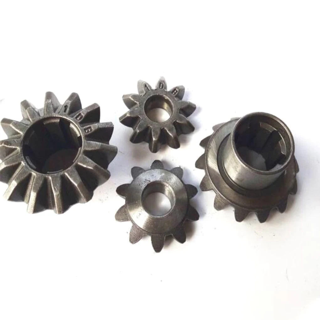 Differential Gear Tricycles Accessories Electric Tricycle Axle Gears Wheel Tooth Pack Accessory Supply Part Metal