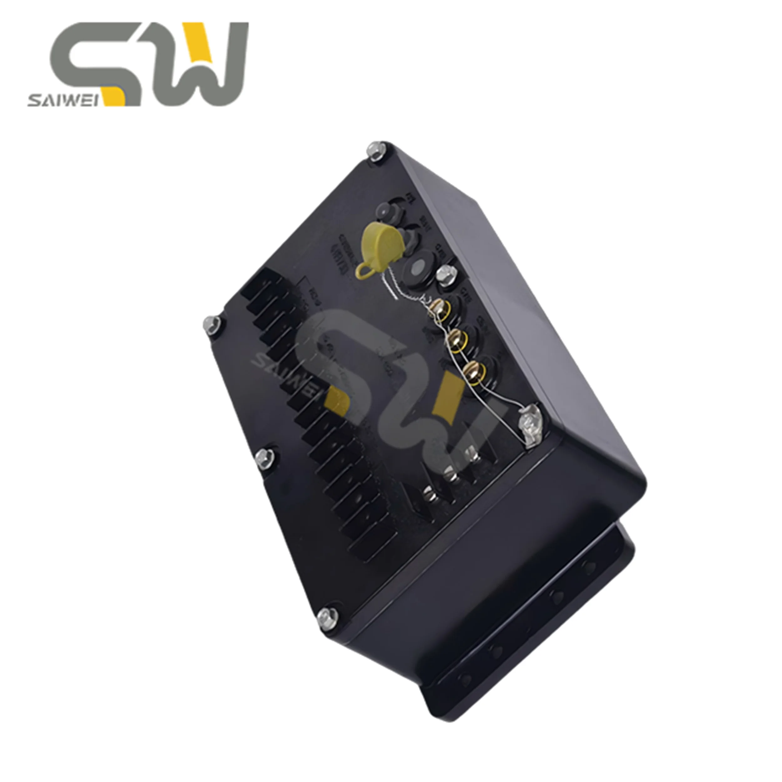 

4W-9733 Регулятор скорости двигателя | Модуль переключателя и плата защитной сигнализации | Подходит для генераторной установки 379/3359-03 | Надежный