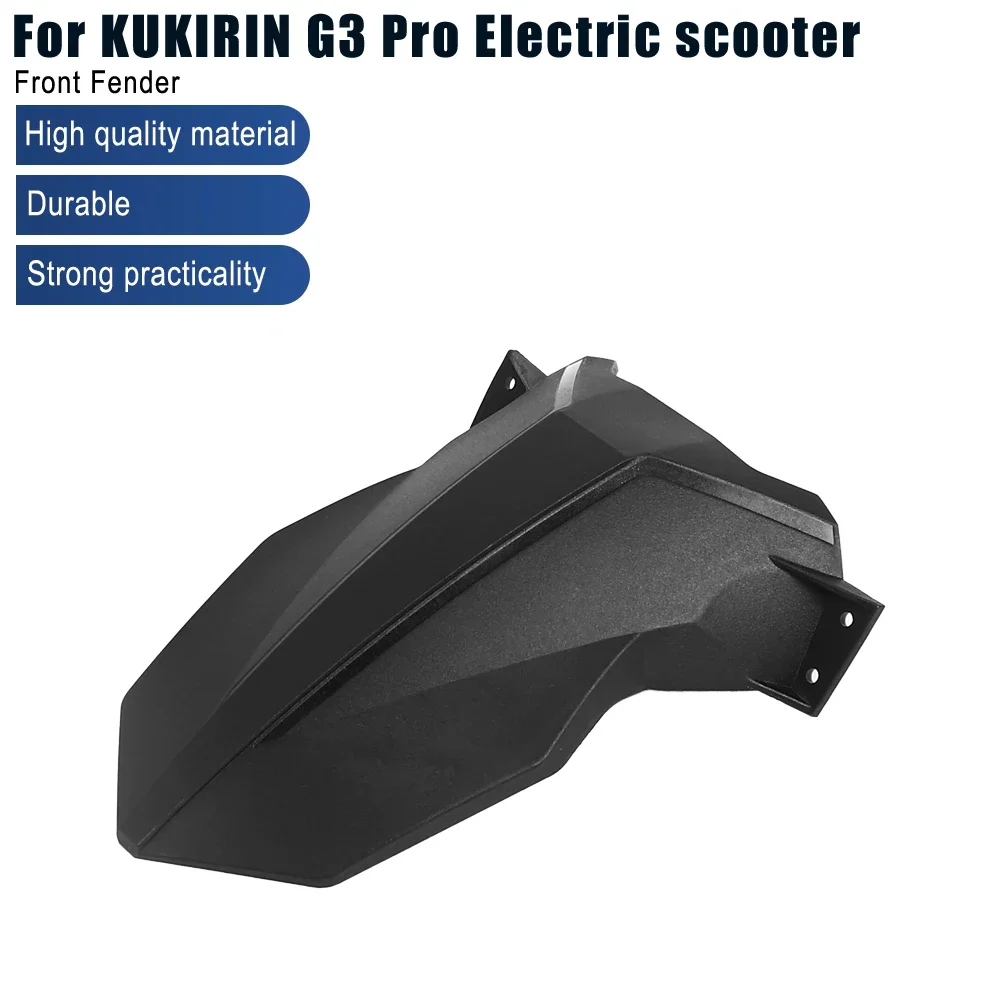 Kotflügel vorne oder hinten für Kugoo Kukirin G3 Pro Elektroroller, spritzwassergeschützter Kotflügel, Kotflügel, Kickscooter, Ersatzzubehör – Detail 15