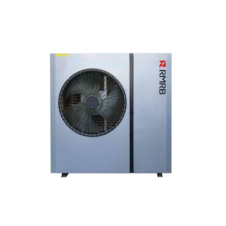 Chinese commercial New Energy Heating And Cooling Evi Monoblock Heat Pump For Household