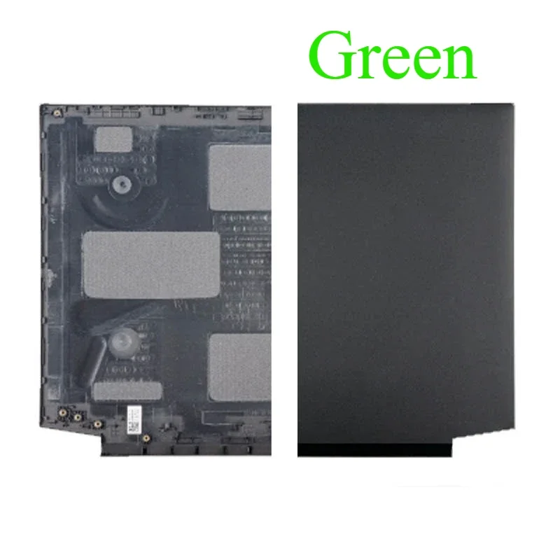 For HP Pavilion Gaming 15 15-EC TPN-Q229 NEW Laptop Case LCD Back Cover Top Housing Rear Lid Green Purple Silver