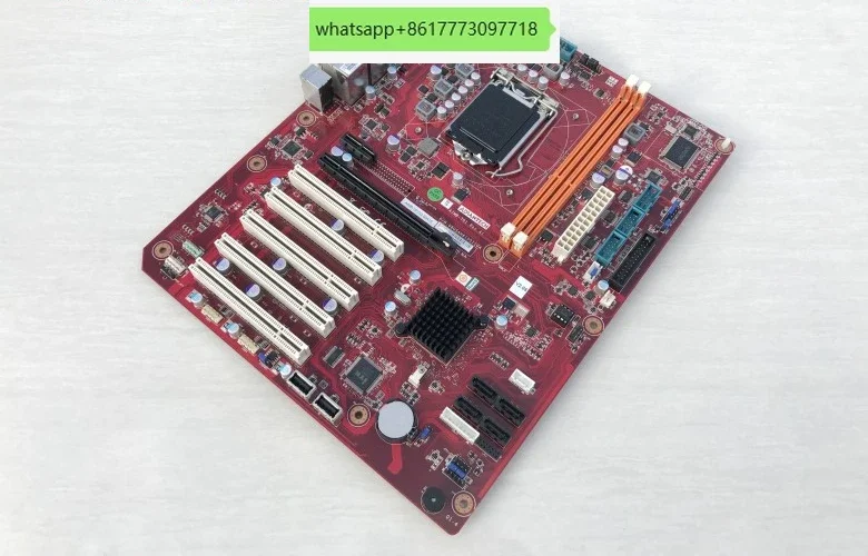 Advantech Industrial Computer Motherboard AIMB-701 A1 Version AIMB-701G2-00A1E, 90% new