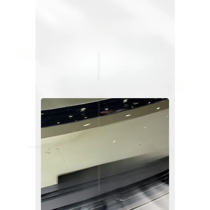 Für Dongfeng VIGO 2025 2026 Frontgrill Insektenschutzgitter Kühlergitter Ohne Bohren Insektenschutznetz Exterieur Autozubehör – Detail 4