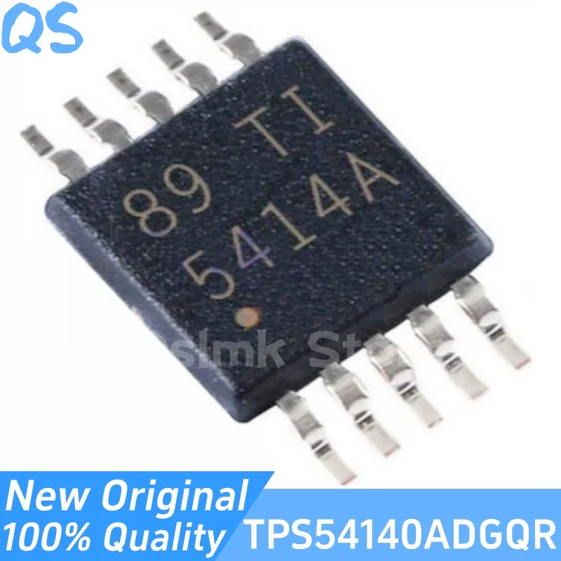 

New Original TPS54140ADGQR 5414A MSOP10 buck voltage regulator converter chip