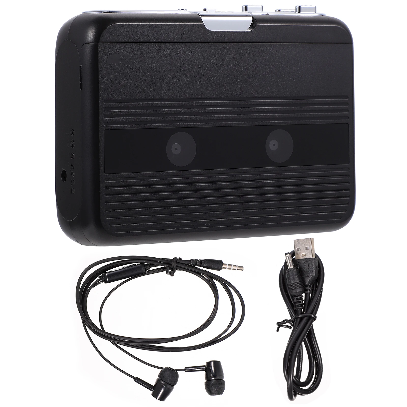 

Cassette Player Personal FM Retro Music Tape Wireless Function Portable Stereo Cassette Player Radio Lightweight Mini