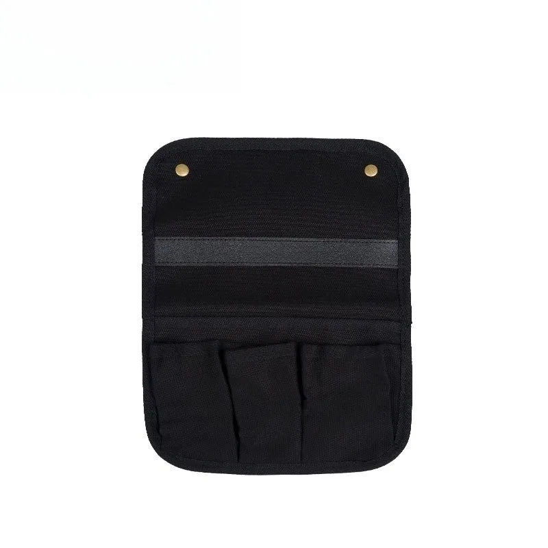 

Outdoor Camping Kermit Chair Armrest Hanging Bag Side Multifunctional Storage Bag Portable Storage Bag
