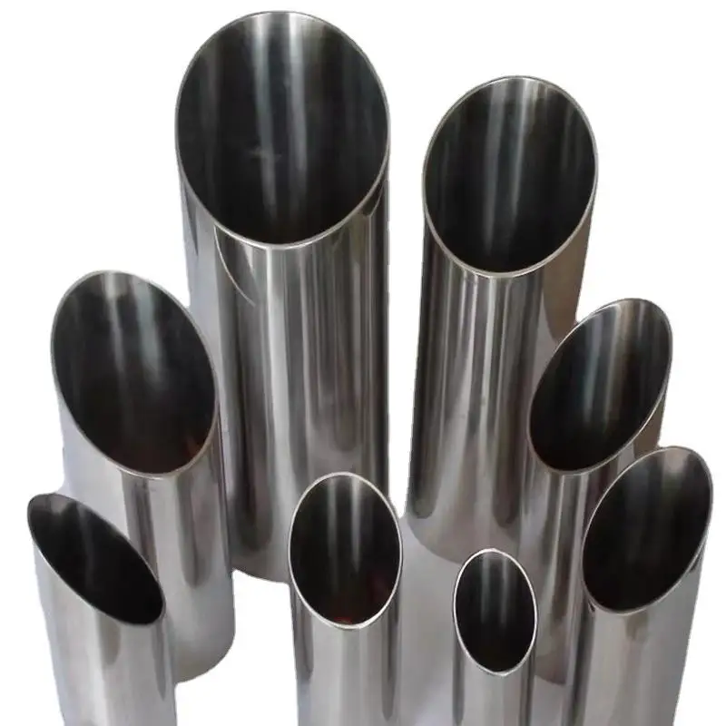

Lower Price Polish Surface 201 304 Stainless Capillary Steel Tube Pipe Diameter Industrial Steel Grade Welding for Decoration