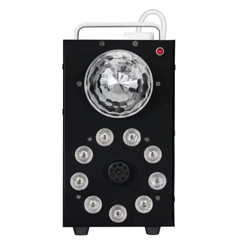 

700W Fog Machine Smoke Machine for DJ Disco Party with Wired Remote Control Professional Lighting Equipment Accessory