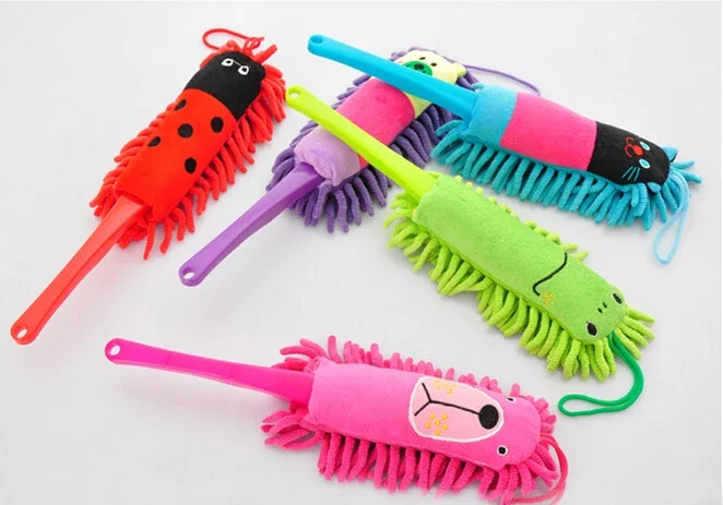 

Кондиционер для окон, мебели, тряпка для удаления пыли, чистая щетка, инструмент, милый автомобильный стол, щетка для чистки дома, очиститель синели, ОК 0159