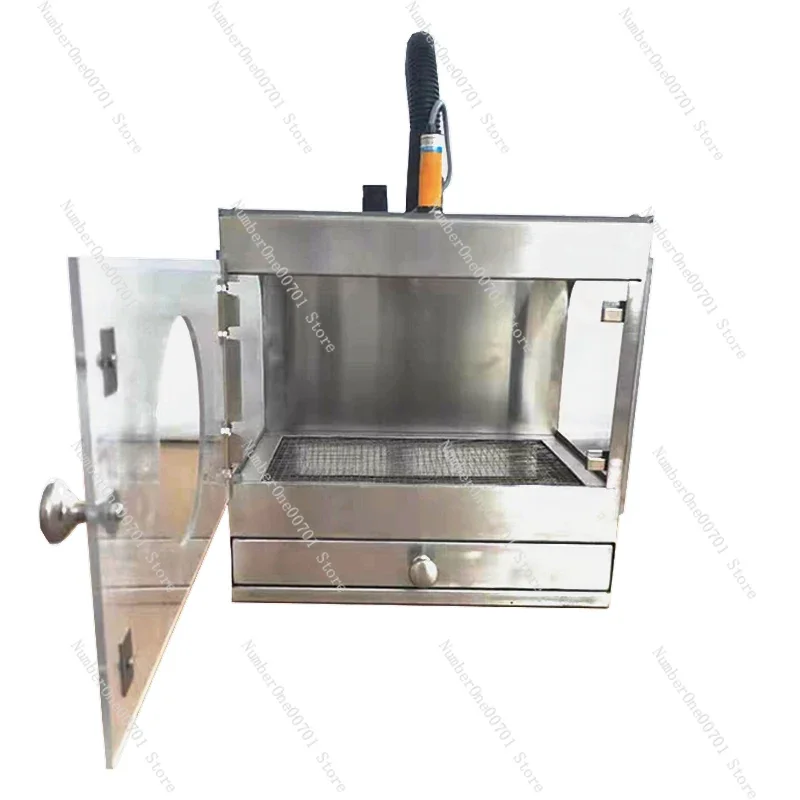 Dust Cleaning Box Electrostatic Dusting Machine Industrial Automatic Electrostatic Elimination Dust Removal Circuit Board