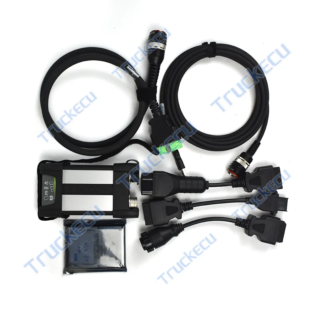 

VOCOM2 VOCOM II 88894000 for VCADS Vocom2 Tech tool Truck Excavator Euro6 Diagnostic Tool