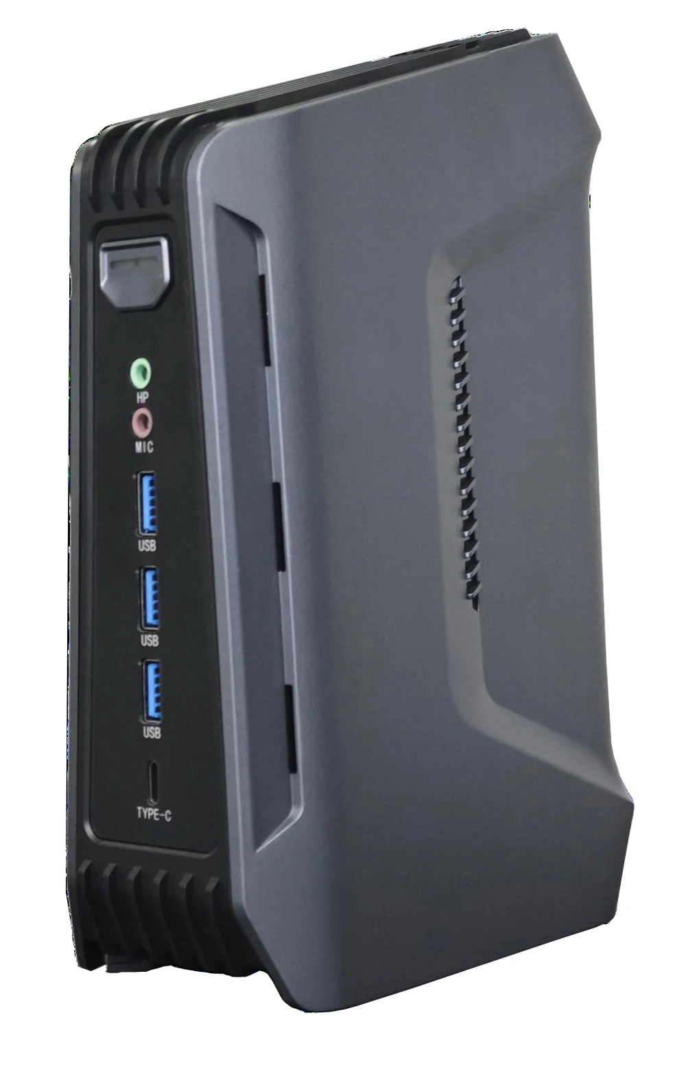 Intel N150 Dedicated Mini PC with Nvdia MX550 4G GDDR6 Gaming Office Desktop Computer 1xHD 1xDP 1xType-c 2xLAN Windows 11