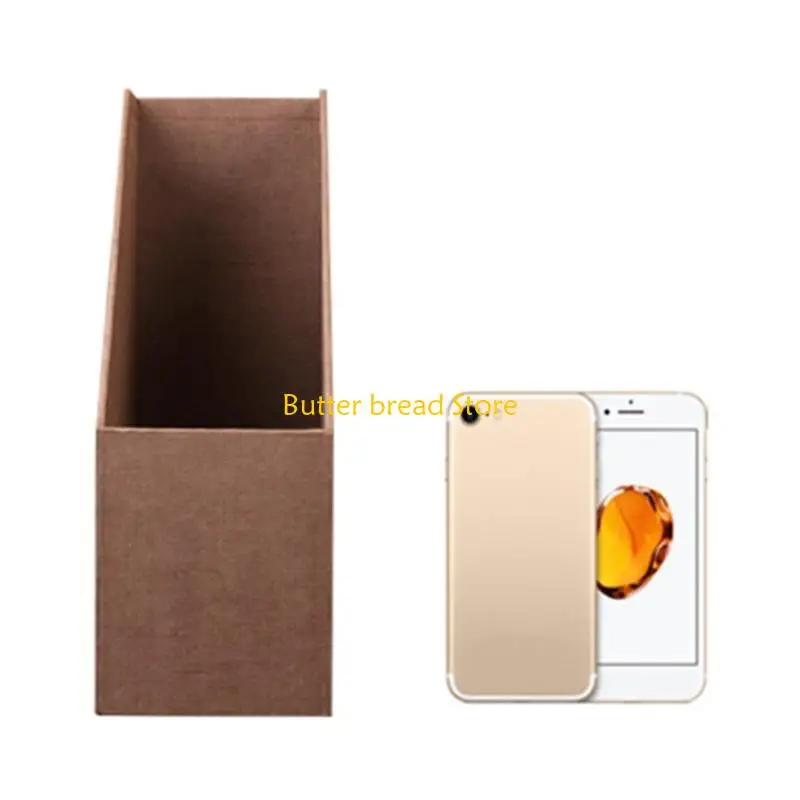 W89C Многоцелевой файловый журнал журнал журнал «Организатор» держатель для настольного хранилища настольного хранения в стиле