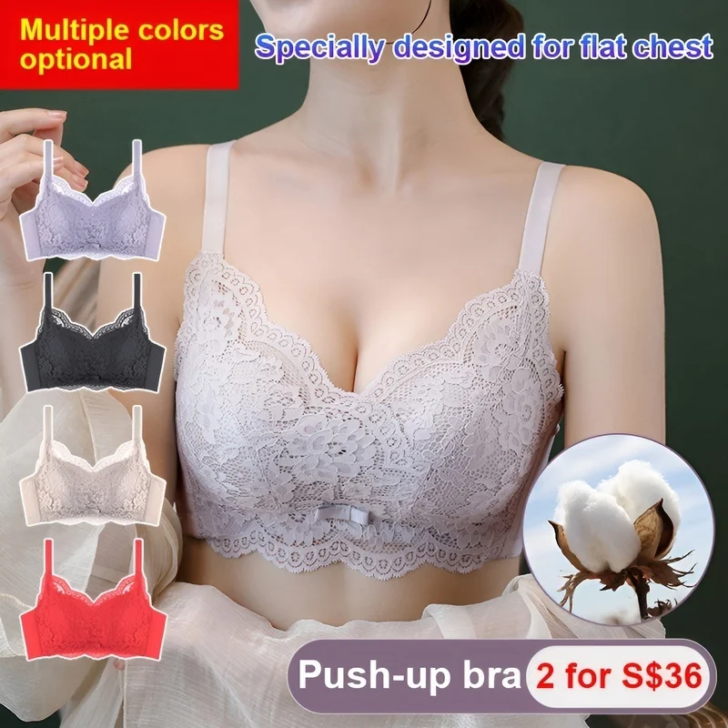 -beugelbeha verstevigt de borst