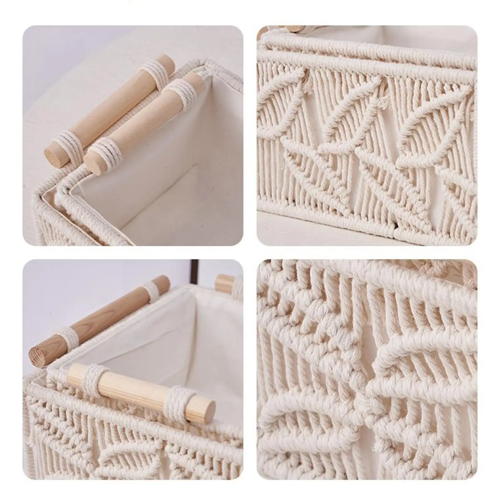 

Boho Storage Bins Bathroom Organization Boho Decor Baskets For Organizing For Bathroom Bedroom Nursery Apartment Home Living