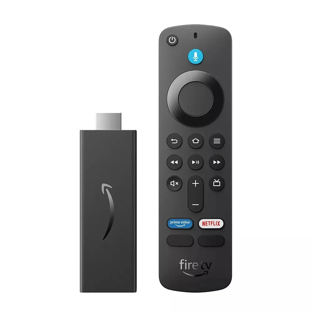 Amazon Fire TV Stick HD 2024 multi-measure player