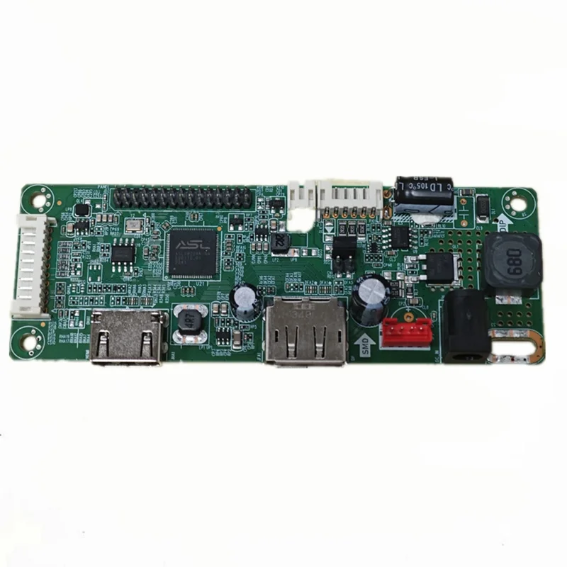 21.5/23.8/24 Inch LVDS LED Display, DP High Definition Controller Board Modification Kit, 1080P, New