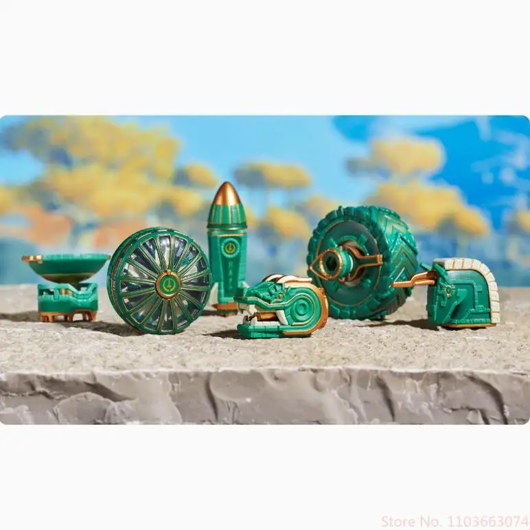 In Stock New Japan Limited Zelda Gashapon Sheikah Slate Technology Fridge Magnet Gift