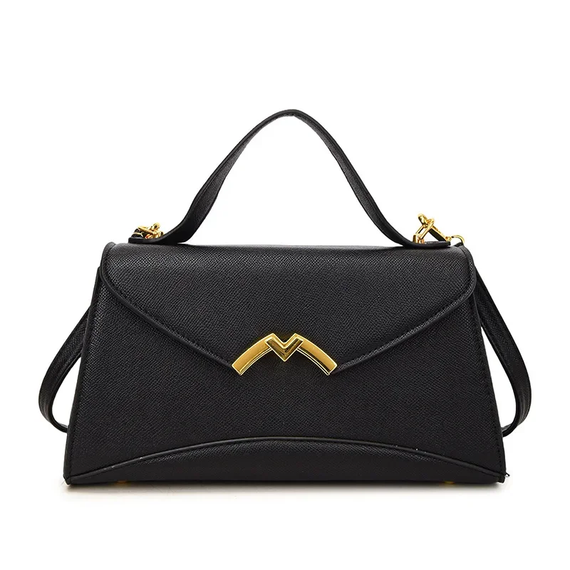 

2025 Trendy! Women's Luxury Handbag - Niche Design, Simple & Chic, Versatile for Shoulder or Crossbody, All - Round Match