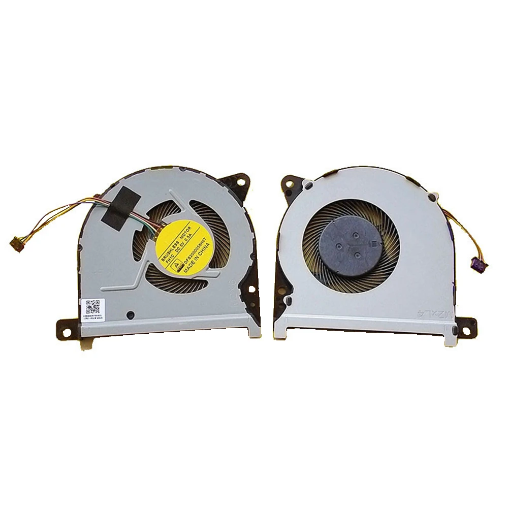 

ВЕНТИЛЯТОР для ноутбука ASUS 13NB0AM1T01011 DFS2000058H0T FH1C DC5V 0,5A