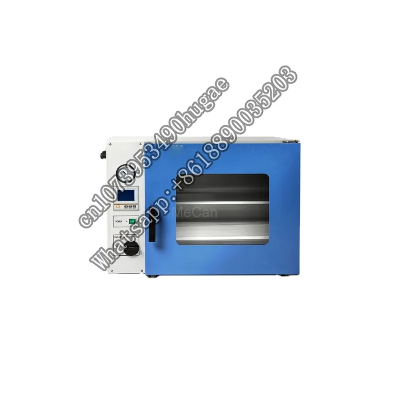 Vacuum Drying Incubator Microbiology Lab Oven for Hospital