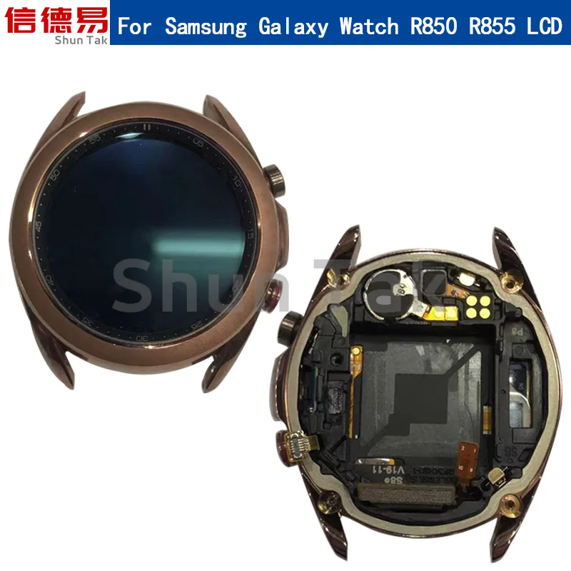 

Watch Display For Samsung Galaxy Watch 3 45mm R840 R845 41mm R850 R855 LCD Display Assembly Touch Screen