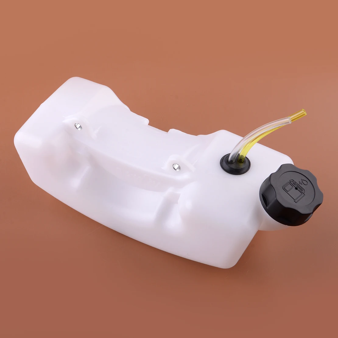 Conjunto de Tanque de Gasolina de Combustível de 12l Plástico Adequado para Chinês 1e40f5 1e44f-5 40-5 43cc 52cc Cortador de Escova de Gasolina de Tempos