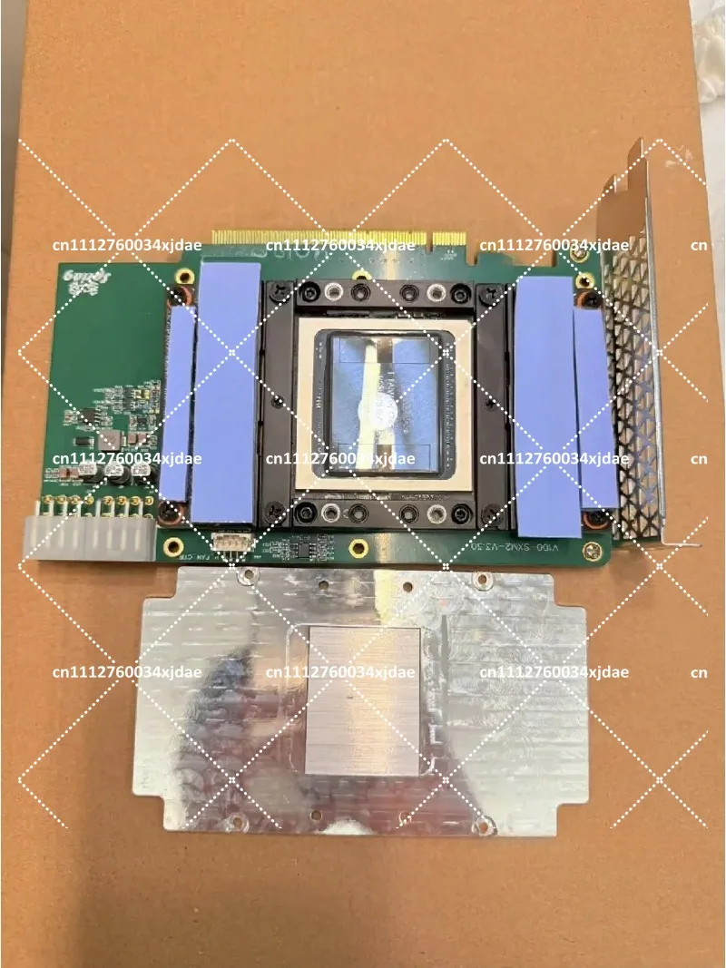 Vapor Chamber V100 SXM2 16GB V3.6 PCB Graphics Card Cooling Module