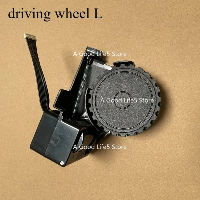 

Применитесь к аксессуарам для подметального робота Pusanik M8pro, резервуару для воды, пылесборника, аккумулятора, универсального колеса, двигателя боковой щетки