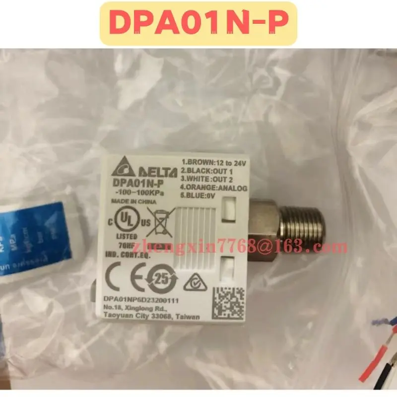 

Совершенно новый оригинальный датчик давления DPA01N-P DPA01N P