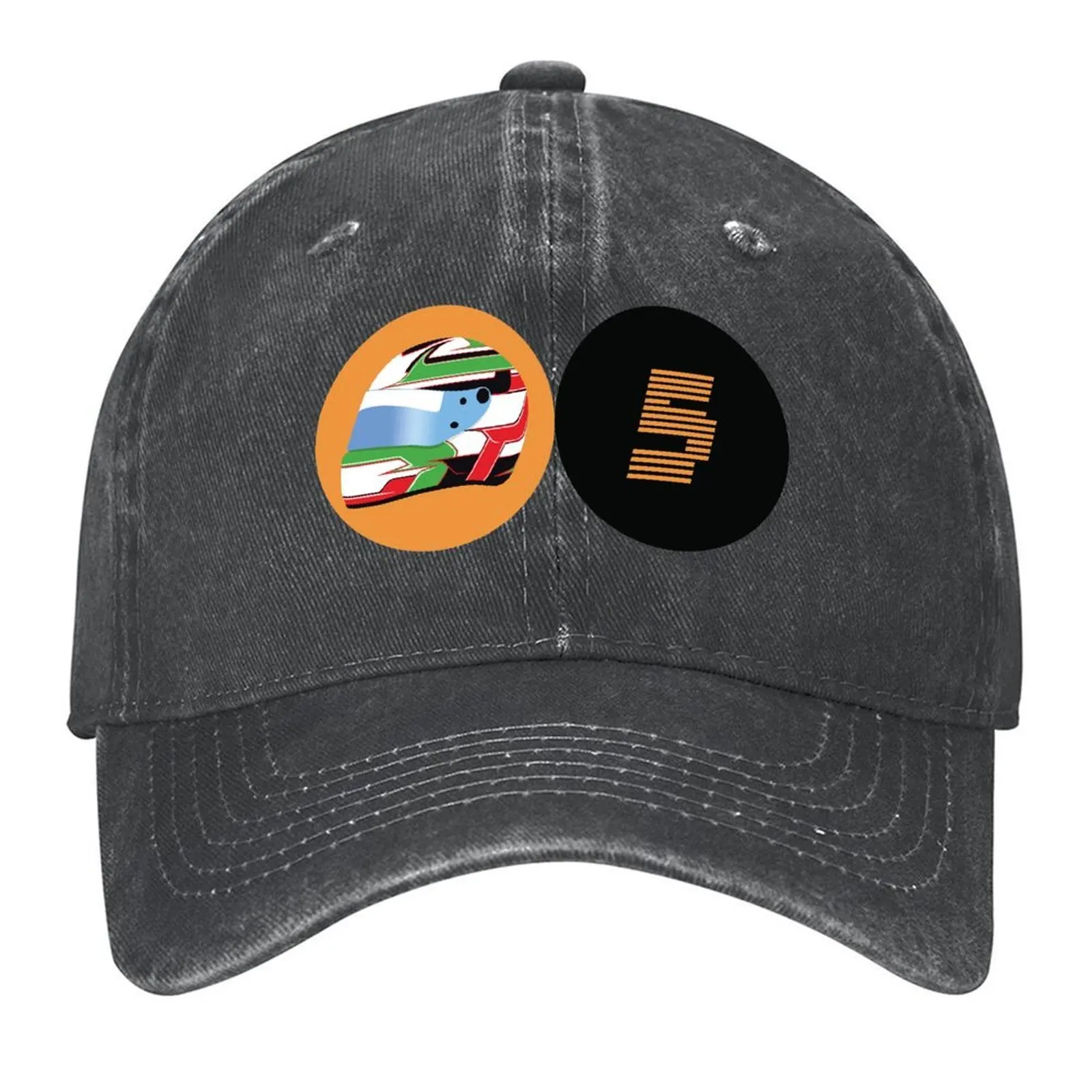 

Pato O'Ward (2021) helmet Baseball Cap Golf Gentleman Hat hats for men foam party Hat Hats For Women Men's