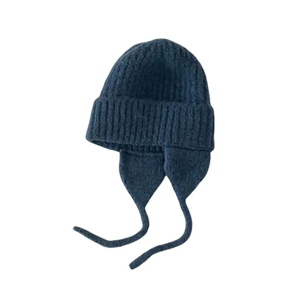 

Стильная эластичная детская шапка-бини, дышащая уютная детская шерстяная шапка, мягкая детская пуловерная шапка для мальчиков и девочек