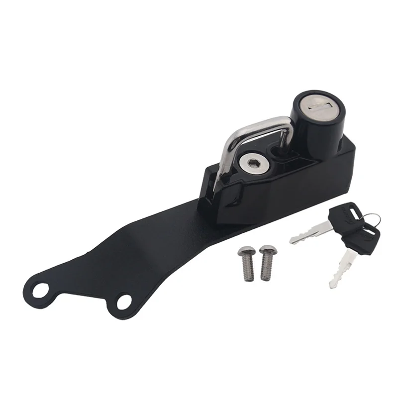 

Motorcycle Helmet Lock Helmet Lock For TENERE700 Helmets Anti-Theft Lock Motorcycle Accessories